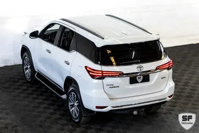 Toyota TOYOTA SW4 SRX 4X4 TURBO DIESEL 2019 2019 — foto 8