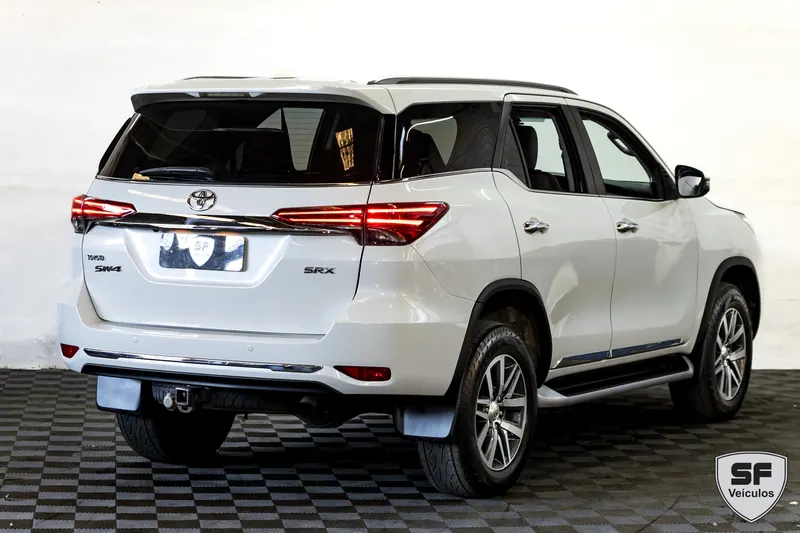 Toyota TOYOTA SW4 SRX 4X4 TURBO DIESEL 2019 2019 — foto 9
