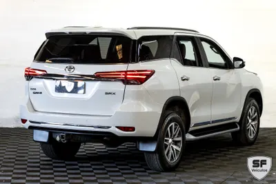 Toyota TOYOTA SW4 SRX 4X4 TURBO DIESEL 2019 2019 — foto 9