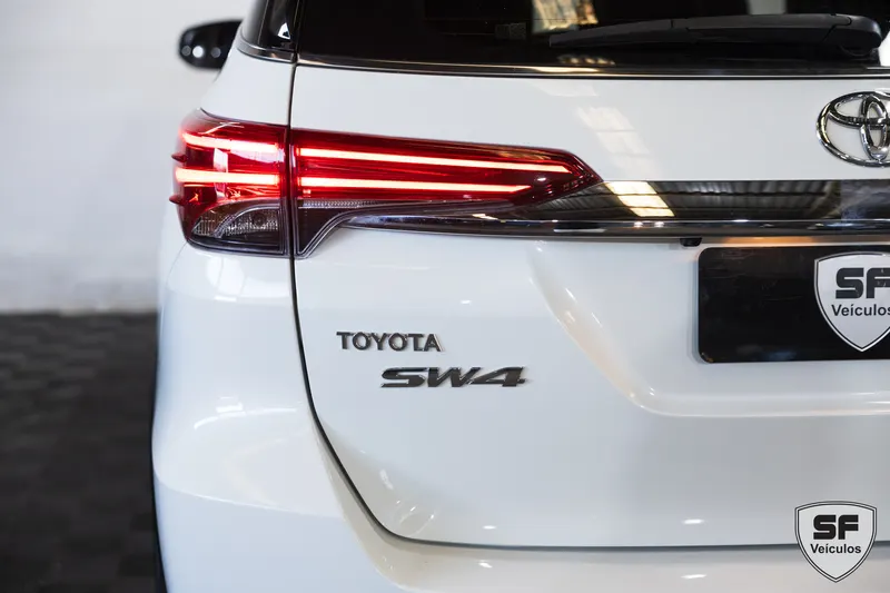 Toyota TOYOTA SW4 SRX 4X4 TURBO DIESEL 2019 2019 — foto 10