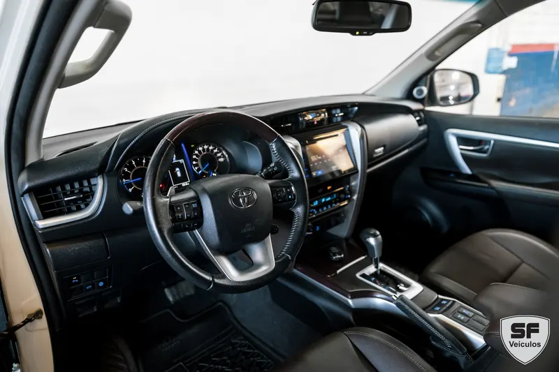 Toyota TOYOTA SW4 SRX 4X4 TURBO DIESEL 2019 2019 — foto 11
