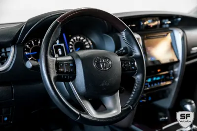 Toyota TOYOTA SW4 SRX 4X4 TURBO DIESEL 2019 2019 — foto 12