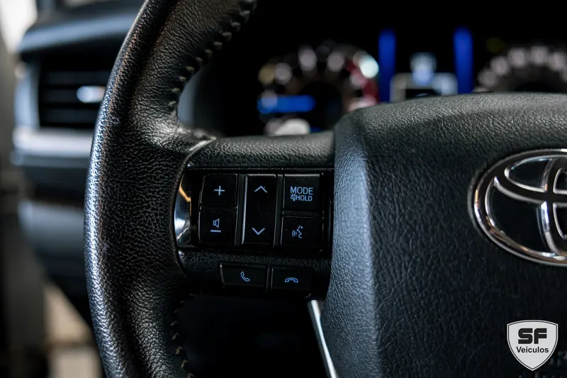 Toyota TOYOTA SW4 SRX 4X4 TURBO DIESEL 2019 2019 — foto 13