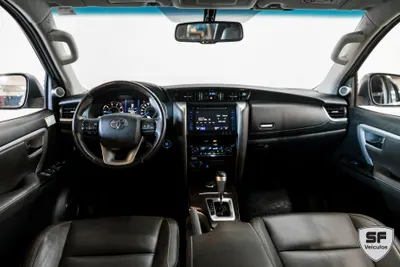 Toyota TOYOTA SW4 SRX 4X4 TURBO DIESEL 2019 2019 — foto 15