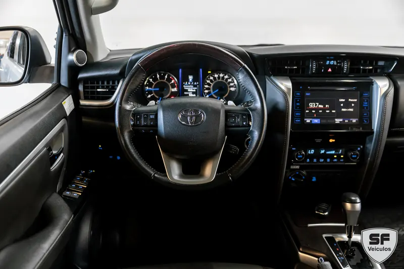 Toyota TOYOTA SW4 SRX 4X4 TURBO DIESEL 2019 2019 — foto 16