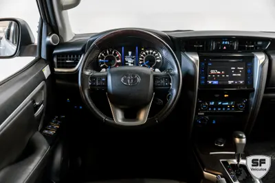 Toyota TOYOTA SW4 SRX 4X4 TURBO DIESEL 2019 2019 — foto 16