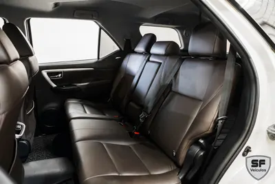 Toyota TOYOTA SW4 SRX 4X4 TURBO DIESEL 2019 2019 — foto 19