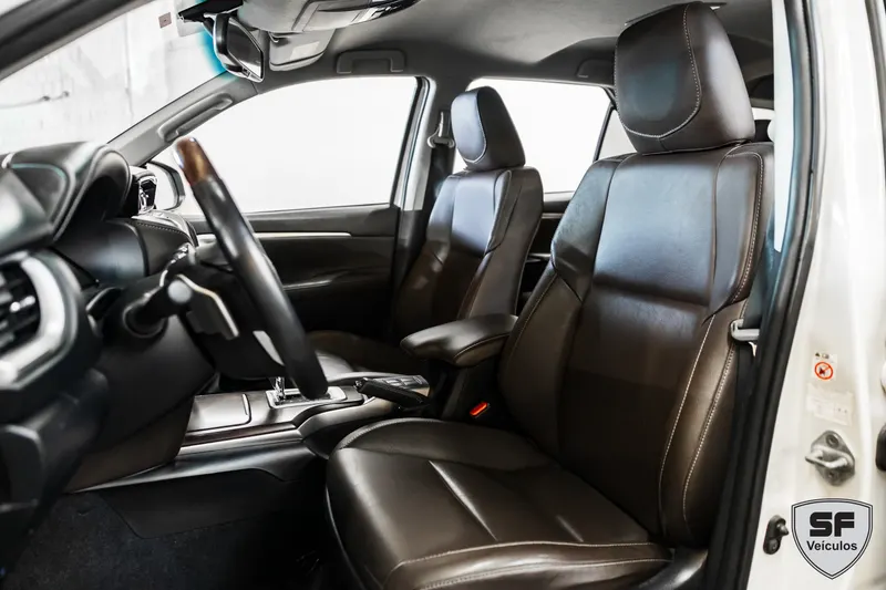 Toyota TOYOTA SW4 SRX 4X4 TURBO DIESEL 2019 2019 — foto 20
