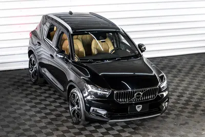 Volvo VOLVO XC40 T4 INSCRIPTION 2020 TETO PANORAMICO 2020 2020 — foto 4