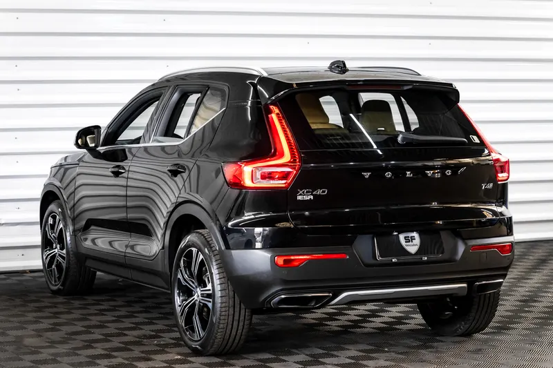 Volvo VOLVO XC40 T4 INSCRIPTION 2020 TETO PANORAMICO 2020 2020 — foto 8