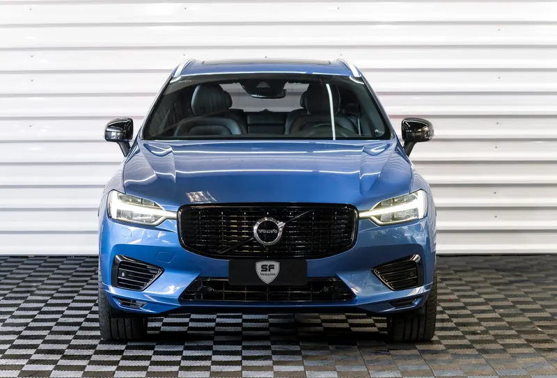 Volvo VOLVO XC60 T8 HYBRID R-DESIGN AWD  TOP 2019
