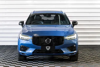 Volvo VOLVO XC60 T8 HYBRID R-DESIGN AWD  TOP 2019 — foto 1