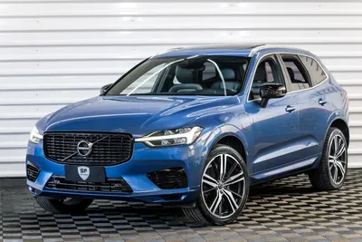 Volvo VOLVO XC60 T8 HYBRID R-DESIGN AWD  TOP 2019 — foto 3
