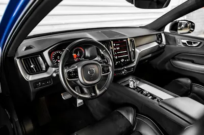 Volvo VOLVO XC60 T8 HYBRID R-DESIGN AWD  TOP 2019 — foto 6