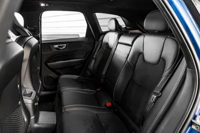 Volvo VOLVO XC60 T8 HYBRID R-DESIGN AWD  TOP 2019 — foto 8