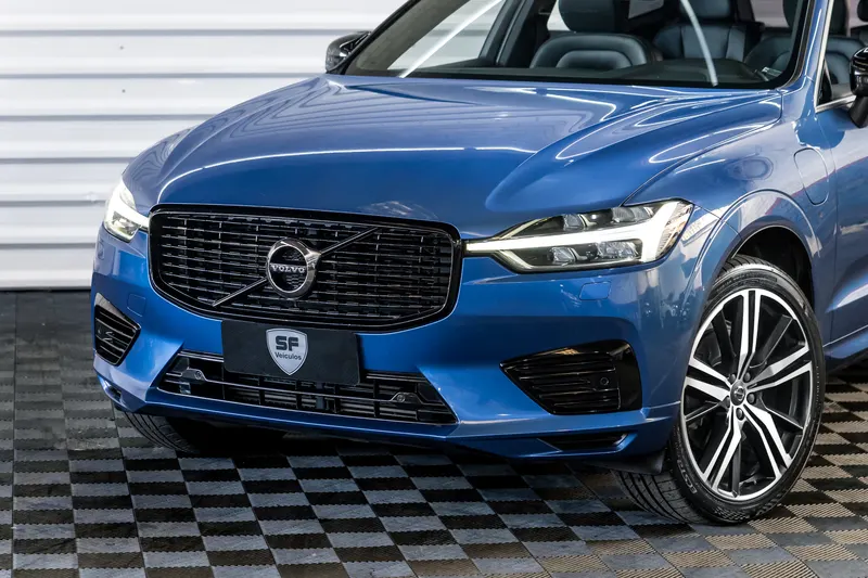 Volvo VOLVO XC60 T8 HYBRID R-DESIGN AWD  TOP 2019 — foto 14