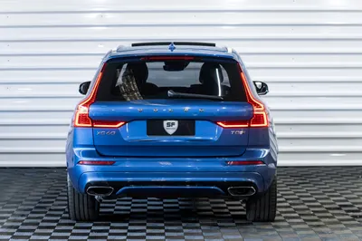 Volvo VOLVO XC60 T8 HYBRID R-DESIGN AWD  TOP 2019 — foto 15