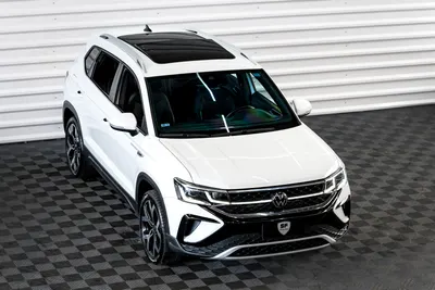VW VW TAOS HIGHLINE 1.4 T 250 TETO PANORAMICO 2024 2024 — foto 3