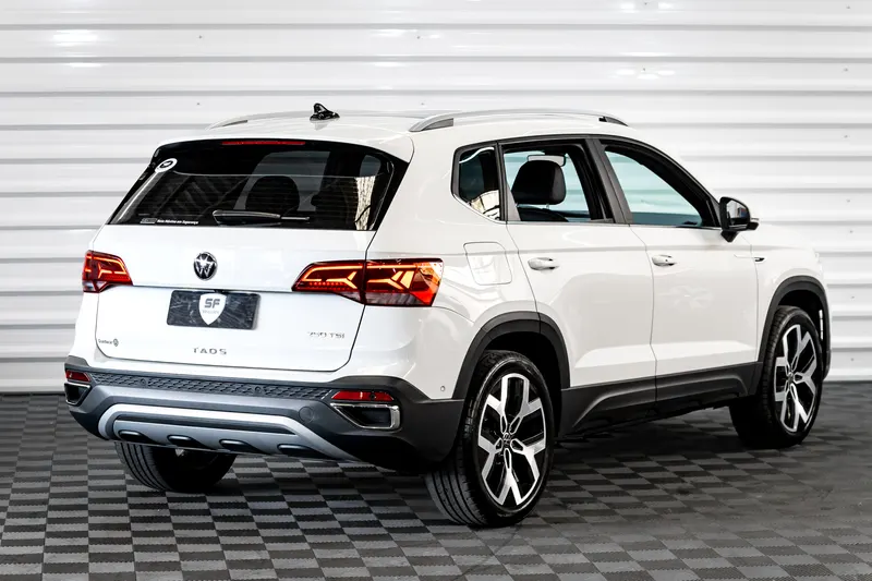 VW VW TAOS HIGHLINE 1.4 T 250 TETO PANORAMICO 2024 2024 — foto 5