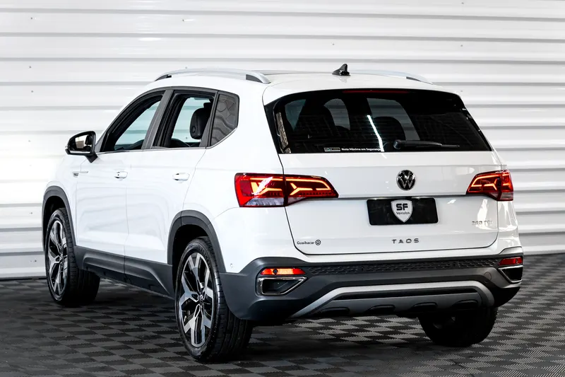 VW VW TAOS HIGHLINE 1.4 T 250 TETO PANORAMICO 2024 2024 — foto 7