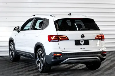 VW VW TAOS HIGHLINE 1.4 T 250 TETO PANORAMICO 2024 2024 — foto 7