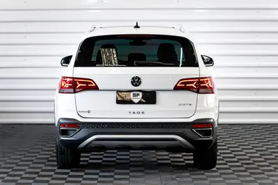 VW VW TAOS HIGHLINE 1.4 T 250 TETO PANORAMICO 2024 2024 — foto 8