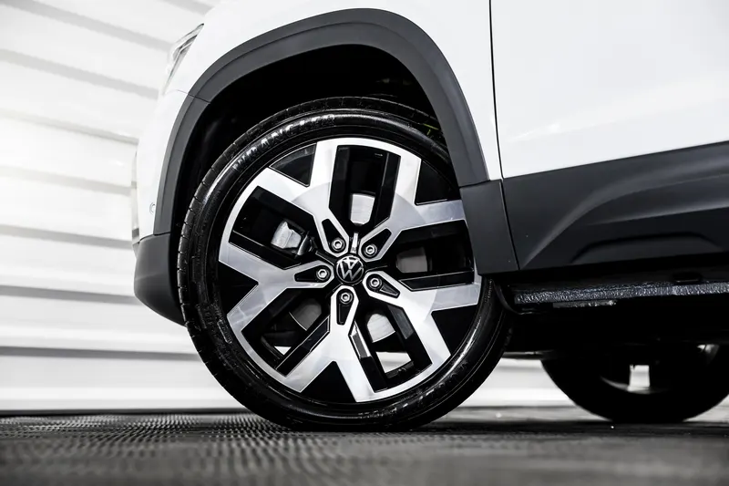 VW VW TAOS HIGHLINE 1.4 T 250 TETO PANORAMICO 2024 2024 — foto 10