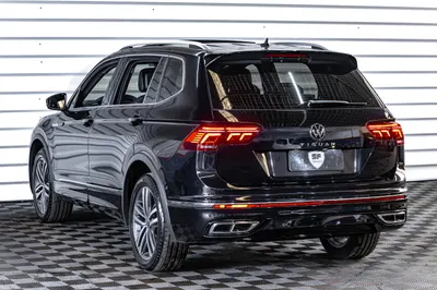 VW VW TIGUAN R-LINE 2.0 300 TSI 2024 2024 — foto 9
