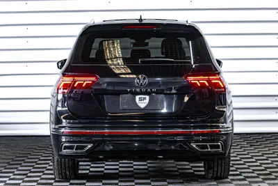 VW VW TIGUAN R-LINE 2.0 300 TSI 2024 2024 — foto 17