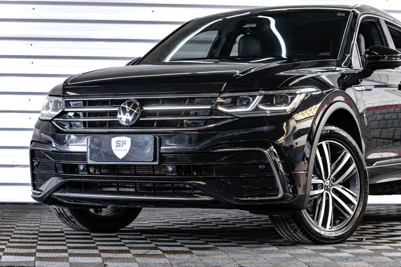 VW VW TIGUAN R-LINE 2.0 300 TSI 2024 2024 — foto 5