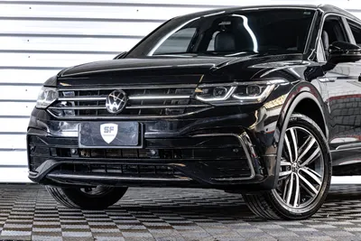 VW VW TIGUAN R-LINE 2.0 300 TSI 2024 2024 — foto 5