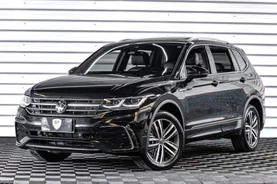 VW VW TIGUAN R-LINE 2.0 300 TSI 2024 2024 — foto 4