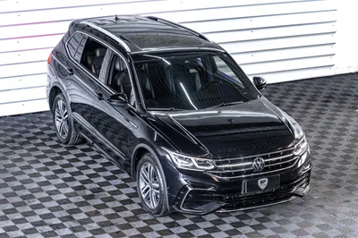 VW VW TIGUAN R-LINE 2.0 300 TSI 2024 2024 — foto 2