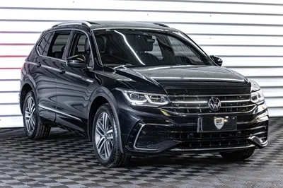 VW VW TIGUAN R-LINE 2.0 300 TSI 2024 2024 — foto 3
