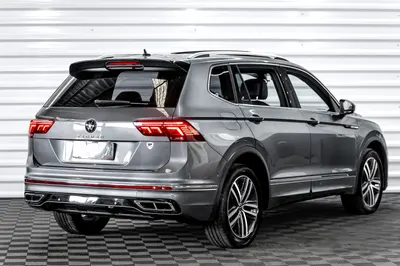 VW VW TIGUAN R-LINE 2.0 300 TSI 2024 2024 — foto 4