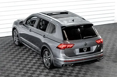 VW VW TIGUAN R-LINE 2.0 300 TSI 2024 2024 — foto 7