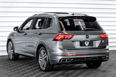 VW VW TIGUAN R-LINE 2.0 300 TSI 2024 2024 — foto 10
