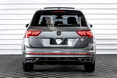VW VW TIGUAN R-LINE 2.0 300 TSI 2024 2024 — foto 6