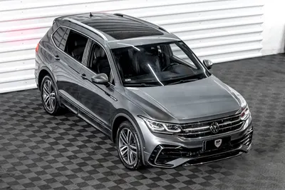 VW VW TIGUAN R-LINE 2.0 300 TSI 2024 2024 — foto 5