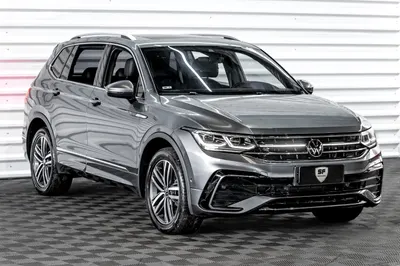 VW VW TIGUAN R-LINE 2.0 300 TSI 2024 2024 — foto 3